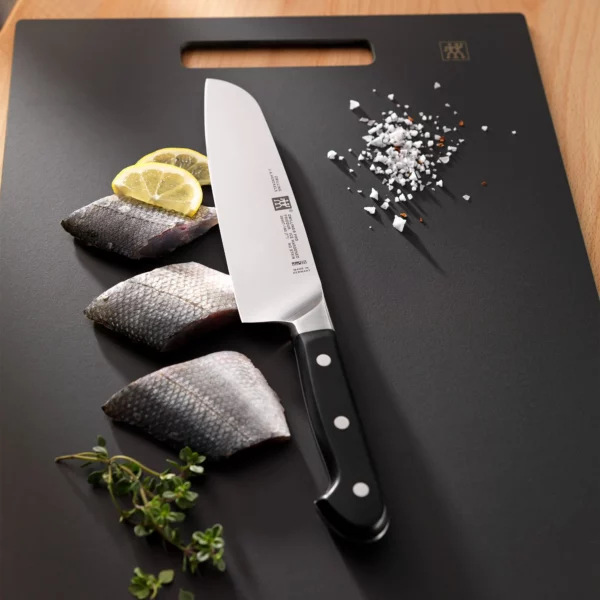 ZWILLING | PRO - Santoku nôž-čepeľ: 180mm - Image 5