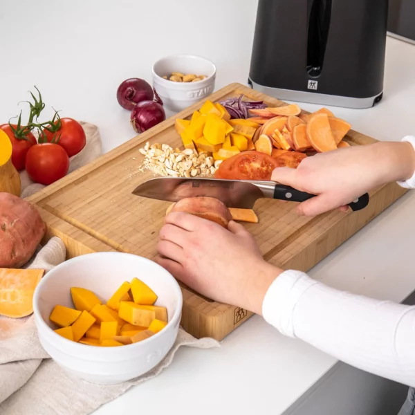 ZWILLING | PRO - Santoku nôž-čepeľ: 180mm - Image 9