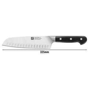 ZWILLING | PRO - Santoku nôž-čepeľ: 180mm