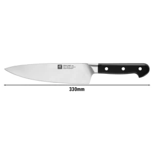 ZWILLING | PRO - Kuchársky nôž - čepeľ: 200mm