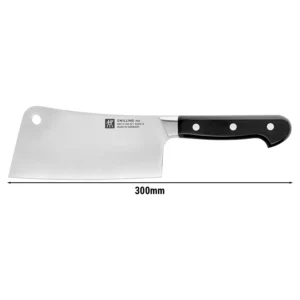 ZWILLING | PRO - Sekáčik - čepeľ: 160mm