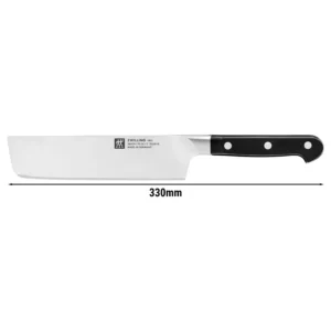 ZWILLING | PRO - Nakiri - čepeľ: 170mm