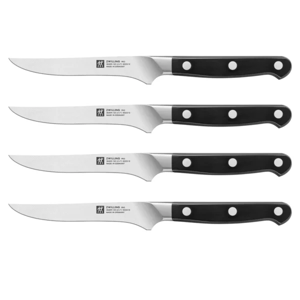 ZWILLING | PRO - Sada steakových nožov, 4dielna - Image 3
