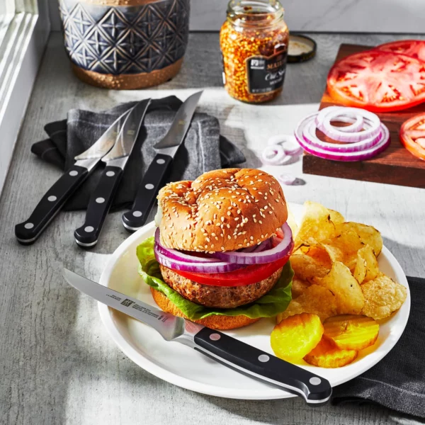 ZWILLING | PRO - Sada steakových nožov, 4dielna - Image 13