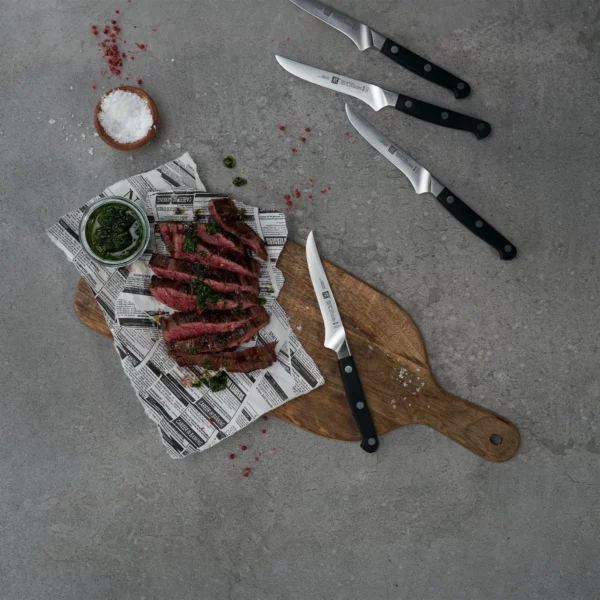 ZWILLING | PRO - Sada steakových nožov, 4dielna - Image 8