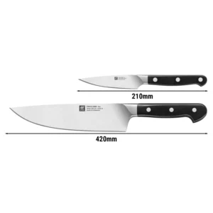 ZWILLING | PRO - Sada nožov, 2dielna