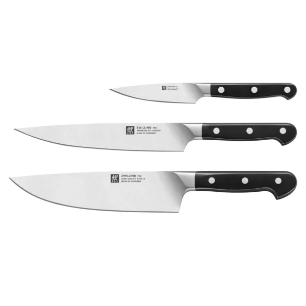 ZWILLING | PRO - Sada nožov, 3dielna - Image 7