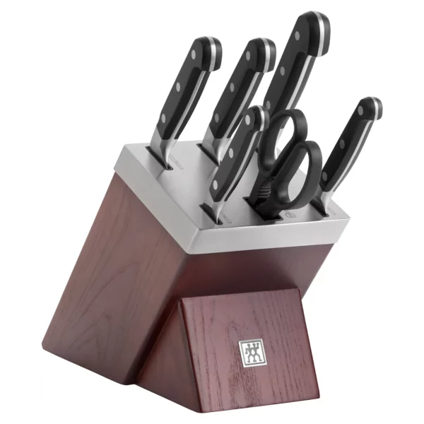ZWILLING | PRO - Samoostriaci blok na nože, 7dielny - Image 7