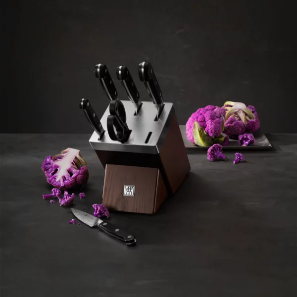 ZWILLING | PRO - Samoostriaci blok na nože, 7dielny - Image 11