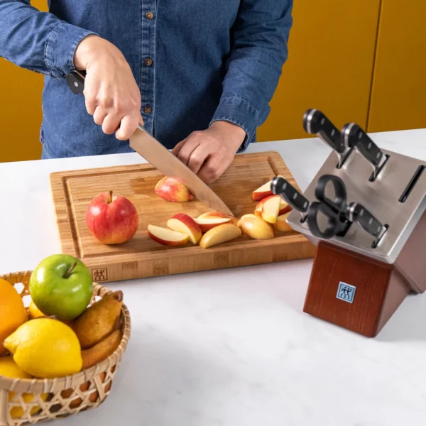 ZWILLING | PRO - Samoostriací blok na nože, 7dielny - Image 14