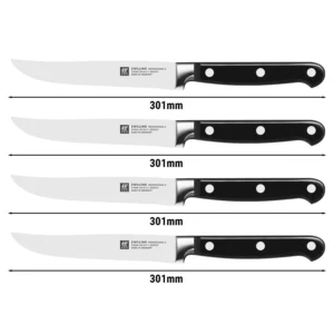 ZWILLING | PROFESSIONAL S - Sada steakových nožov, 4dielna