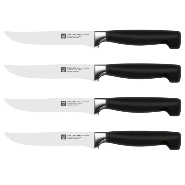 ZWILLING | VIER STERNE - Sada steakových nožov, 4dielna - Image 3