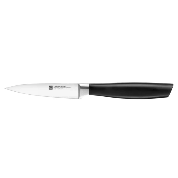 ZWILLING | ALL * STAR - Špikovací & zdobiaci nôž - čepeľ: 100mm - čierny - Image 3