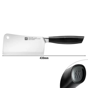 ZWILLING | ALL * STAR - Sekáčik - čepeľ: 150mm - čierny