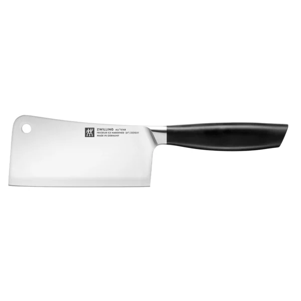 ZWILLING | ALL * STAR - Sekáčik - čepeľ: 150mm - čierny - Image 6