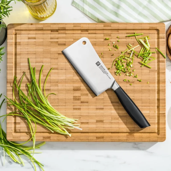 ZWILLING | ALL * STAR - Sekáčik - čepeľ: 150mm - strieborný - Image 2