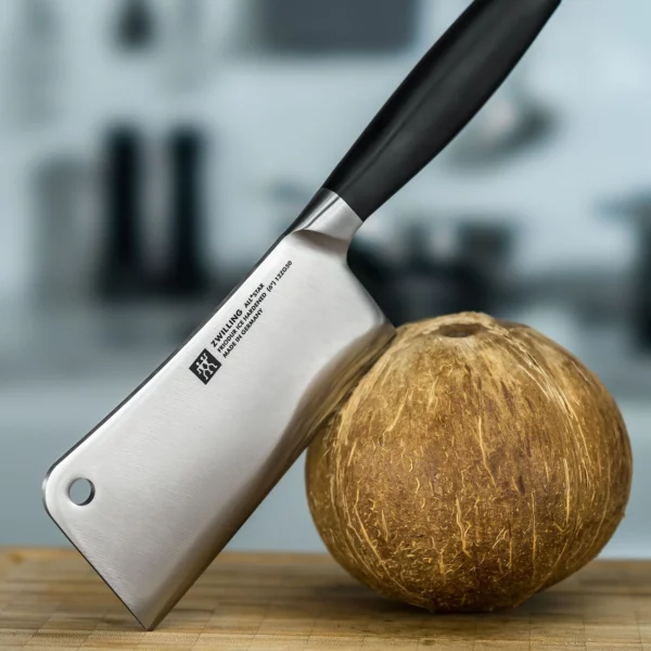 ZWILLING | ALL * STAR - Sekáčik - čepeľ: 150mm - strieborný - Image 4