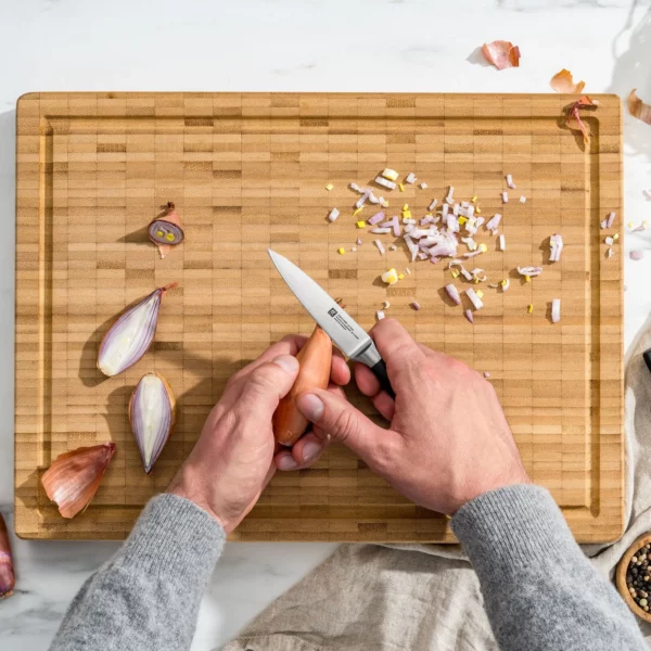 ZWILLING | ALL * STAR - Sada nožov - 2dielna - strieborná - Image 3