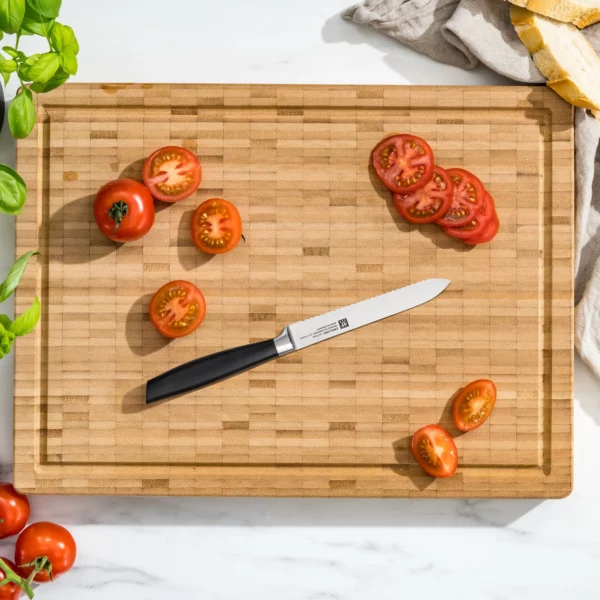 ZWILLING | ALL * STAR - Univerzálny nôž - čepeľ: 130mm - strieborný - Image 8