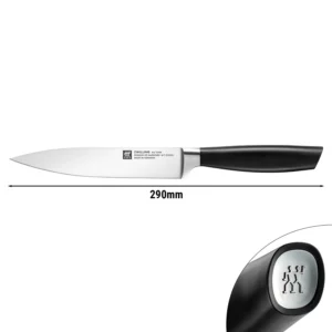 ZWILLING | ALL * STAR - Nôž na mäso - čepeľ: 160mm - strieborný