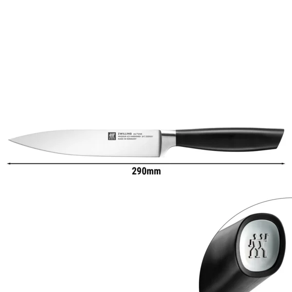 ZWILLING | ALL * STAR - Nôž na mäso - čepeľ: 160mm - strieborný