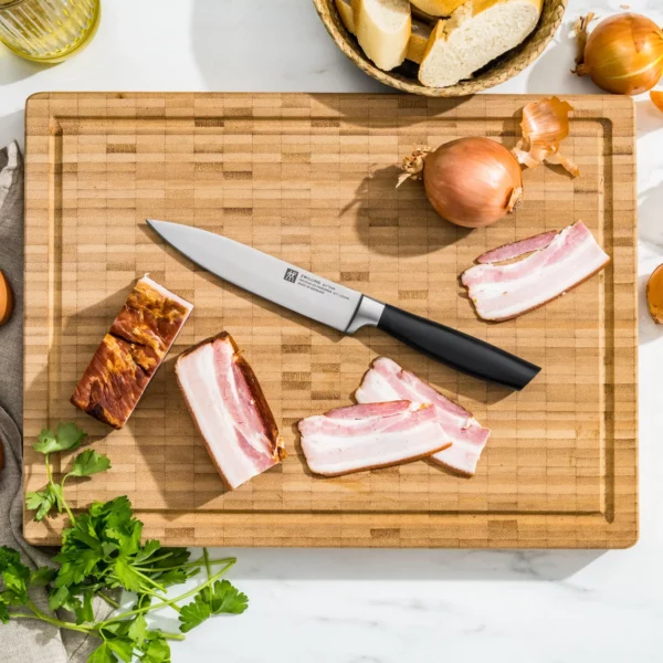 ZWILLING | ALL * STAR - Nôž na mäso - čepeľ: 160mm - strieborný - Image 7