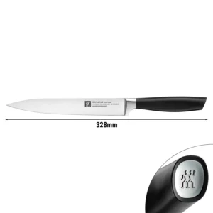 ZWILLING | ALL * STAR - Nôž na mäso - čepeľ: 200mm - strieborne