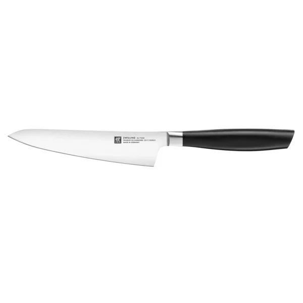 ZWILLING | ALL * STAR - Kuchársky nôž compact - čepeľ: 140mm - strieborný - Image 7
