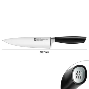 ZWILLING | ALL * STAR - Kuchársky nôž - čepeľ: 200mm - strieborný