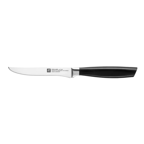 ZWILLING | ALL * STAR - Steakový nôž - čepeľ: 120mm - strieborný - Image 6
