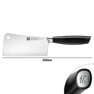 ZWILLING | ALL * STAR - Sekáčik - čepeľ: 150mm - strieborný