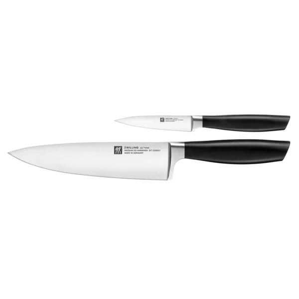 ZWILLING | ALL * STAR - Sada nožov - 2dielna - strieborná - Image 8
