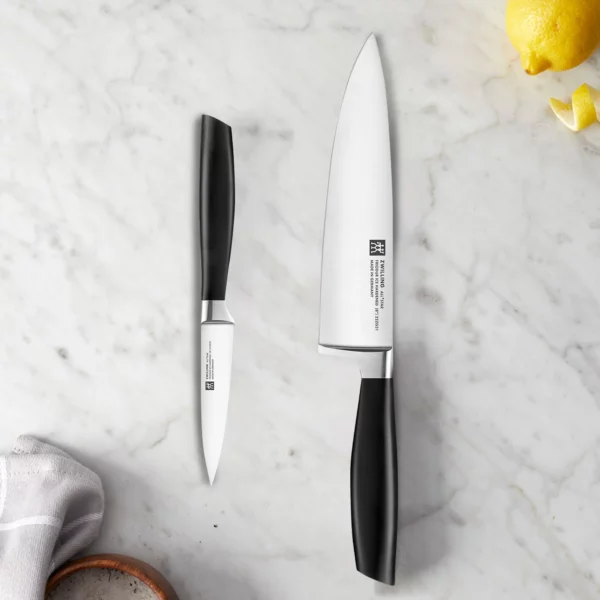 ZWILLING | ALL * STAR - Sada nožov - 2dielna - strieborná - Image 10