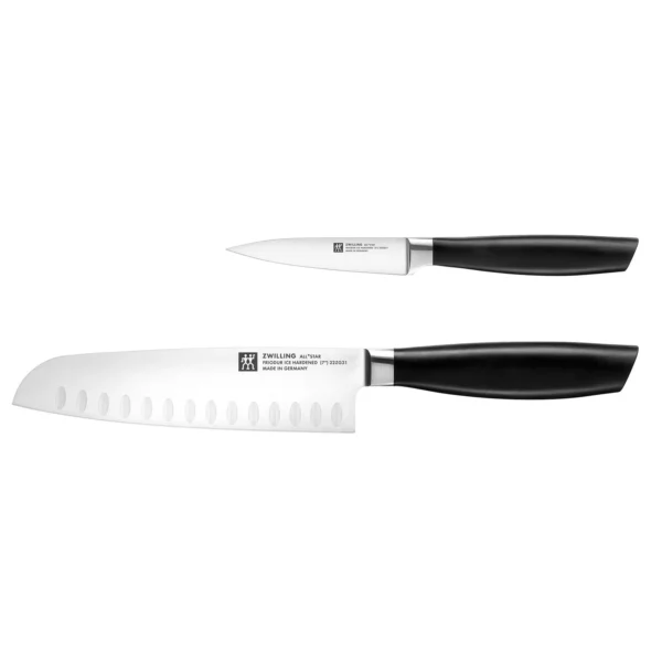 ZWILLING | ALL * STAR - Sada nožov - 2dielna - čierna - Image 6