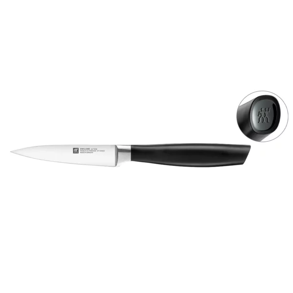 ZWILLING | ALL * STAR - Sada nožov - 2dielna - čierna - Image 7