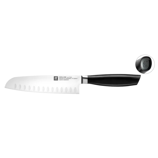ZWILLING | ALL * STAR - Sada nožov - 2dielna - čierna - Image 8