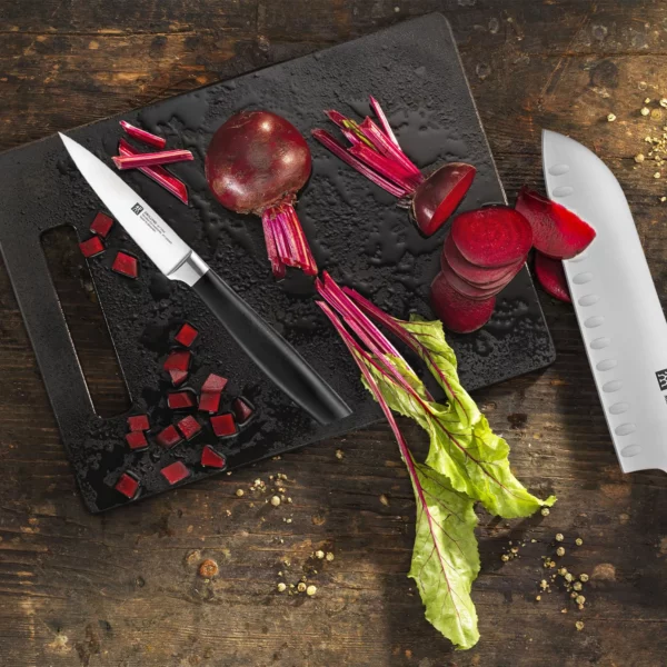 ZWILLING | ALL * STAR - Sada nožov - 2dielna - čierna - Image 9