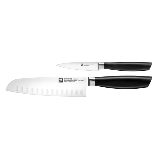 ZWILLING | ALL * STAR - Sada nožov - 2dielna - strieborná - Image 7