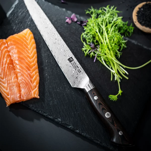 ZWILLING | TANREI - Nôž na mäso - čepeľ: 230mm - Image 7