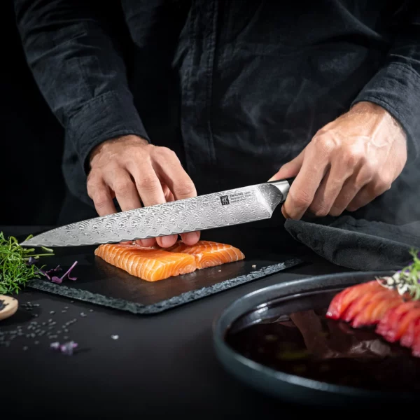 ZWILLING | TANREI - Nôž na mäso - čepeľ: 230mm - Image 10
