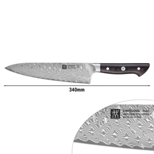 ZWILLING | TANREI - Kuchársky nôž - čepeľ: 200mm
