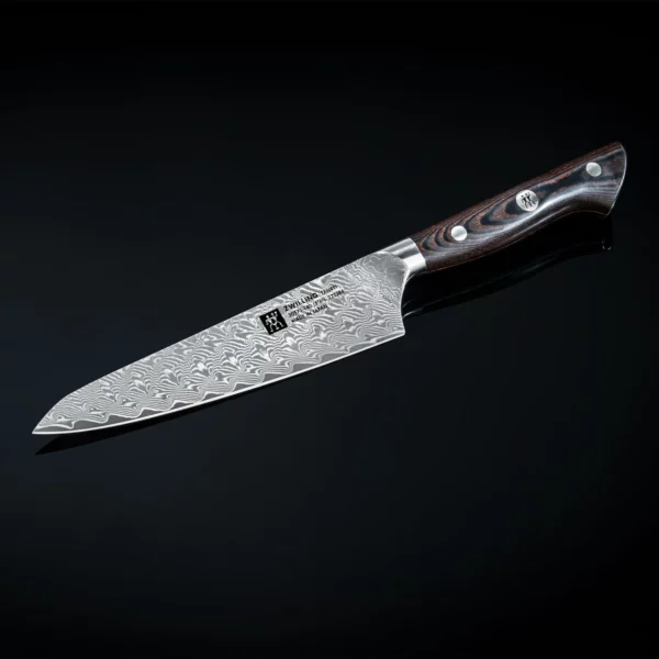 ZWILLING | TANREI - Kuchársky nôž compact - čepeľ: 140mm - Image 5