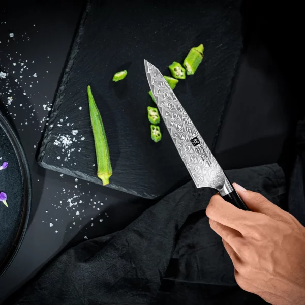 ZWILLING | TANREI - Kuchársky nôž compact - čepeľ: 140mm - Image 7