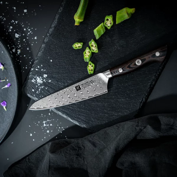 ZWILLING | TANREI - Kuchársky nôž compact - čepeľ: 140mm - Image 11