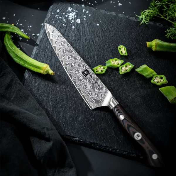 ZWILLING | TANREI - Kuchársky nôž compact - čepeľ: 140mm - Image 12