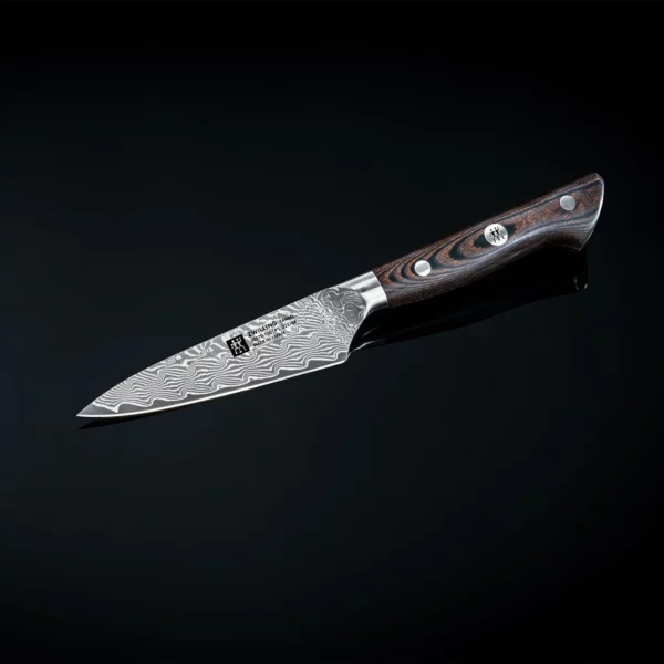 ZWILLING | TANREI - Špikovací & zdobiaci nôž - čepeľ: 100mm - Image 5