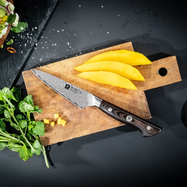 ZWILLING | TANREI - Špikovací & zdobiaci nôž - čepeľ: 100mm - Image 6