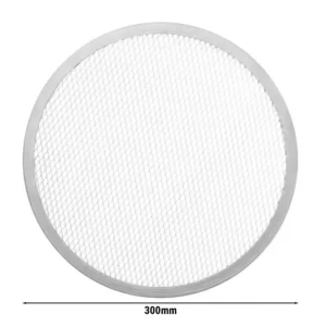 Sito - perforovaný hliník - 30 cm
