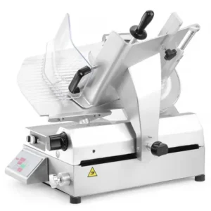 Krájač, automatický 350, HENDI, 230V/370W, 990x670x(H)730mm