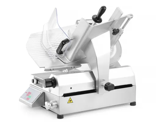 Krájač, automatický 350, HENDI, 230V/370W, 990x670x(H)730mm